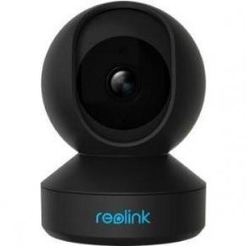Reolink E1 Zoom-V2 Cámara IP WiFi Negra con zoom óptico, resolución 4MP, visión nocturna, audio bidireccional y compatibilidad con Alexa