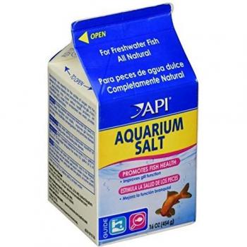 Sal para acuarios Mars Fishcare North America, 453 g