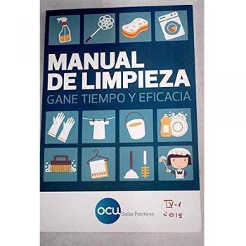 Manual de limpieza: Gane tiempo y eficacia