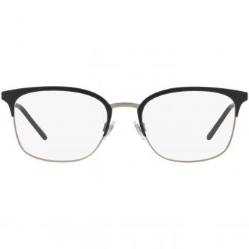 Polo Ralph Lauren 0PH1177, Monturas de Gafas para Hombre, Matte Black/Matte Silver, 54
