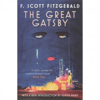 Libro The Great Gatsby - Ficción clásica, autor F. Scott Fitzgerald, tapa blanda, 180 páginas, idioma inglés, edición de bolsillo