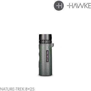 Monóculo Hawke Nature Trek 8x25mm Impermeable Color Verde