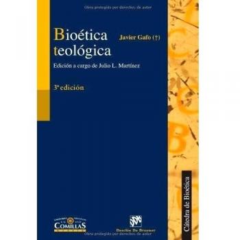 Bioética Teológica - Cosido