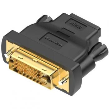 Vention Adaptador ECDB0 DVI Macho a HDMI Hembra