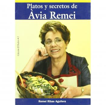 Platos y secretos de Àvia Remei: 3