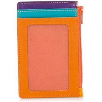 mywalit Credit Card Holder W/Coin Purse, Accesorio de Viaje-Billetera Unisex Adulto, Copacabana, Talla única