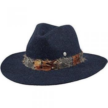 Barts Alexia Hat, Gorro para Mujer, Azul