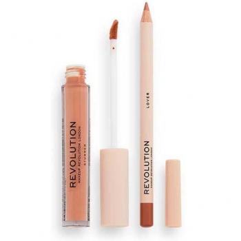 Makeup Revolution Lip Contour Kit - Lip Set Shade Lover