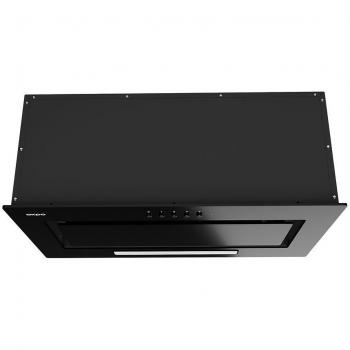 Campana extractora Akpo WK-7 Fabio 60 negra