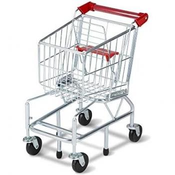 Melissa & Doug - Carro de compras