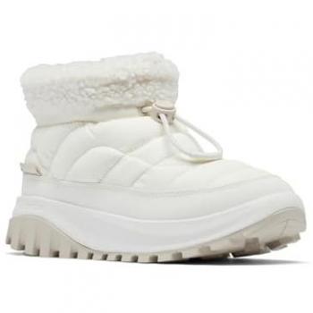 Columbia Snowtrot™ Shorty Women's Winter Boots - Sea Salt Fig