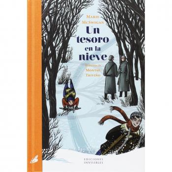 Un tesoro en la nieve