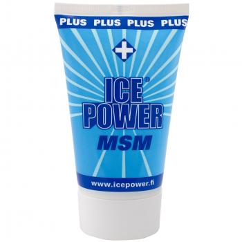 Ice Power Ice Power Gel Frio Plus Msm 100 ml 300 g