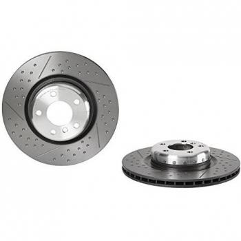 Brembo 09.C400.13 Rotores de Discos de Frenos