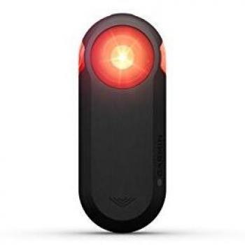 Garmin Varia Radar Rear Light RTL515 Black - Type: Radar Tail Light, Color: Black, Size: One size (male)