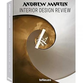 Revista de Diseño Interior Andrew Martin Volumen 23 - 23,5x31,7 cm, 496 páginas