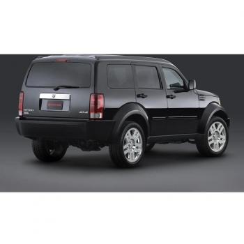 Dodge Nitro (34x24 inch, 84x60 cm) Silk Poster Seda Cartel PJ17-006A