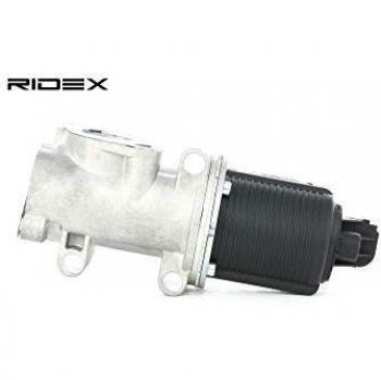 Válvula EGR RIDEX 1145E0085 con juntas para FIAT Doblo I, Idea y Cargo; LANCIA Musa