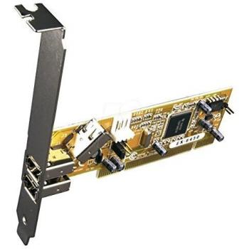 EXSYS VERTRIEBS GMBH - EXSYS FireWire 1394a PCI Karte, 2 + 1 Port