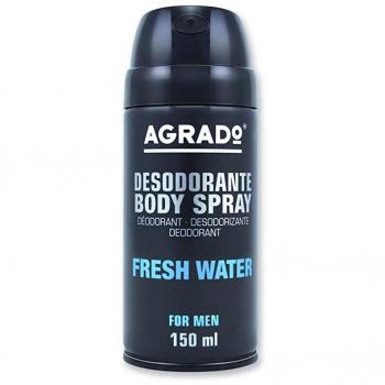 Desodorante en Spray Agrado Fresh Water
