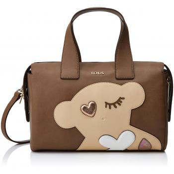 Tous Bowling Pacth Art, Bolso Bolera para Mujer, Varios Colores