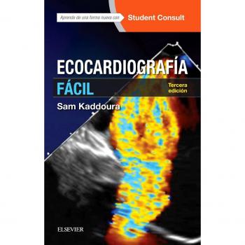 Student Consult. Ecocardiografía fácil - 3ª edición
