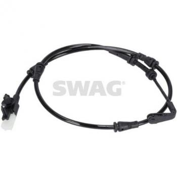 Sensor de desgaste de pastillas de frenos SWAG 33 10 6665