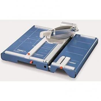 Dahle 00868-04505 - Cizalla de palanca, azul