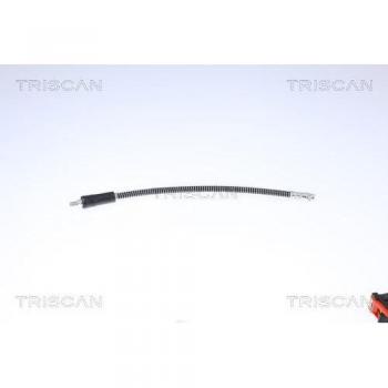 Latiguillo de freno TRISCAN 8150 25215 - Longitud: 1.5 m, Material: acero inoxidable y goma, Presión máxima: 10 bar, Conectores: roscados, Color: