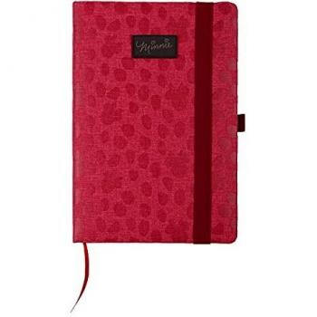 CERDÁ LIFE'S LITTLE MOMENTS 2100002733, Cuaderno De Notas Minnie Unisex-Adult, Multicolor, Infantil