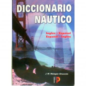 Diccionario nautico. ing-esp, esp-ing