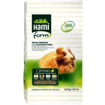 Hami Form Comida Completa Premium Optma para Cobaya