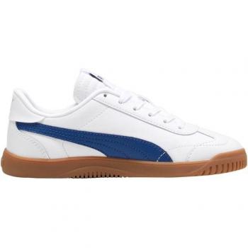 Zapatillas Puma Club 5v5 Infantil Blanco (35,5)
