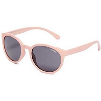 Sinner Kecil Kids' Sunglasses Matte Light Pink Smoke 43mm