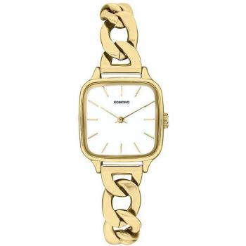 Komono Kate Revolt Women's Watch - Gold Unisex Size