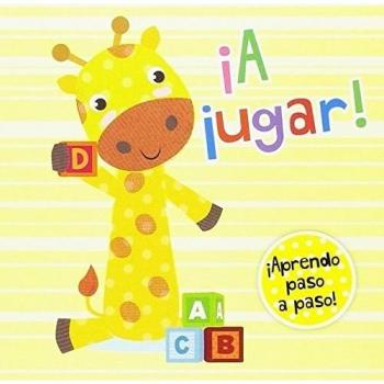 Maleta Aprendo paso a paso: ¡A bañarse!, ¡A comer!, ¡A jugar! y ¡A dormir! - Nick Ackland