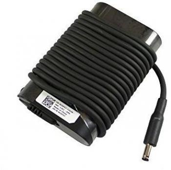 Adaptador de corriente DELL 45W 19.5V 2.31A para laptops Inspiron, Latitude y XPS
