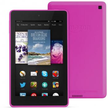 Fire HD 6, pantalla HD de 6