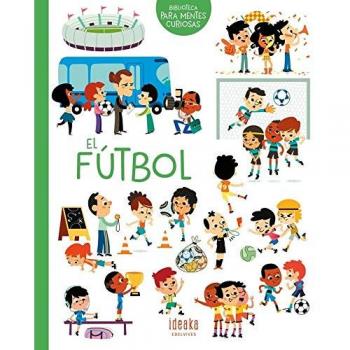 El fútbol - Aurélie Sarrazin