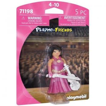 Playmobil Playmo-Friends 70154 Violinista