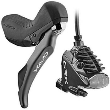Kit Freno Disco Trasero Shimano GRX RX810 con Manetas ST-RX810