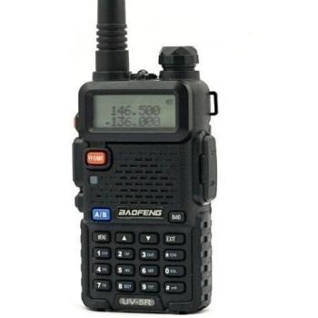 BaoFeng UV-5R - Transceptor portátil