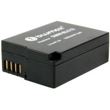 Blumax - Bateria equivalente a Panasonic DMW-BLC12 / Lumix DMC-GH2 / GH2 / DMC-GH2K / GH2K / DMC-GH2S / GH2S