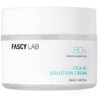 Crema Hidratante Rejuvenecedora Fascy Cica Ac Solution Gel 50ml
