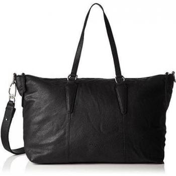 Liebeskind BerlinZama - Bolsa de Asa Superior Mujer
, color Negro, talla 61x35x22 cm
