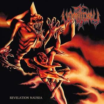 Revelation nausea vinilo