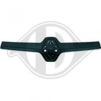 Rejilla de radiador 4497041 de Diederichs