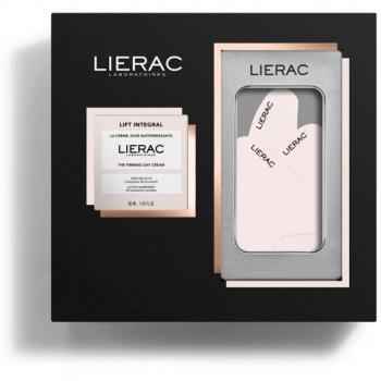 Cofre Lierac Lift Integral Crema Reafirmante de Día 50 ml + Parches Faciales Reutilizables