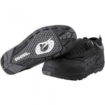 Zapatillas de Montaña O'Neal Loam WP SPD Negro-Gris