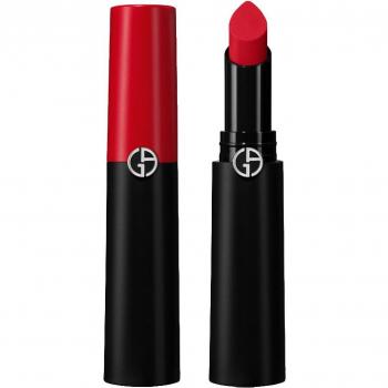 Giorgio Armani Lip Power Matte Longwear Vivid Color Lipstick